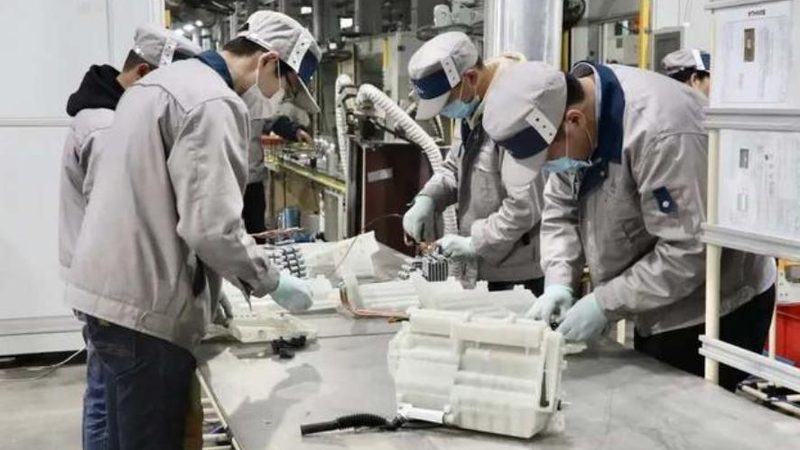 气缸规格参数全解析：揭秘工业自动化核心部件